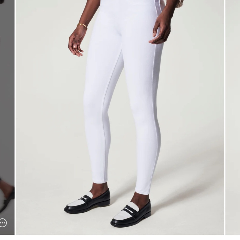 Spanx Jeanish Leggings Size S